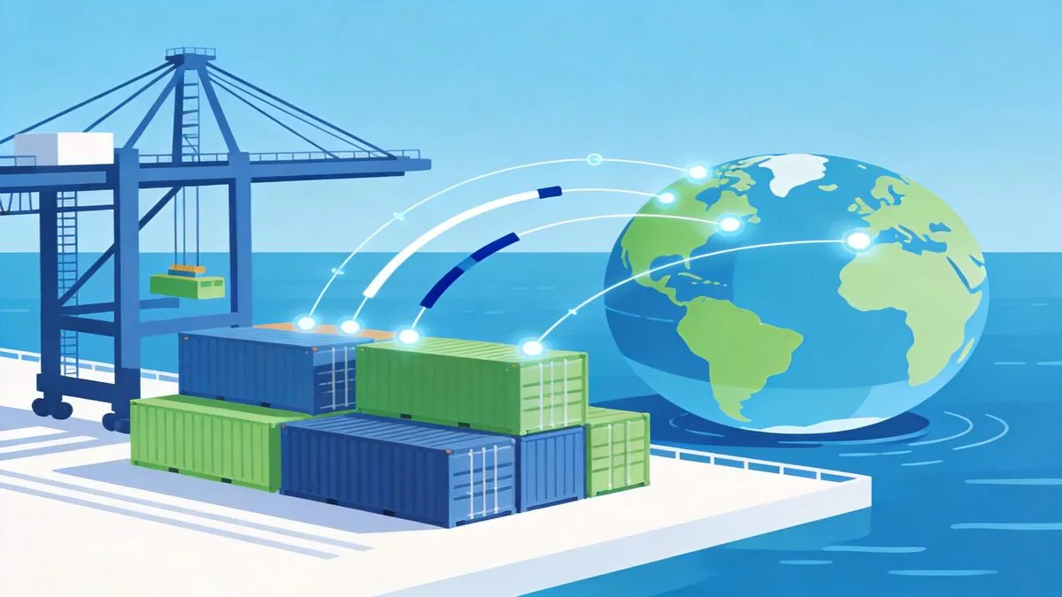 Cross-border B2B procurement guides