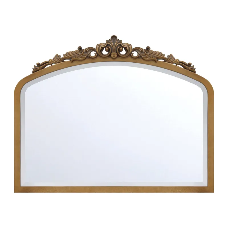 Arden 40'' Mirror — Crystorama Lighting LED Mirrors  