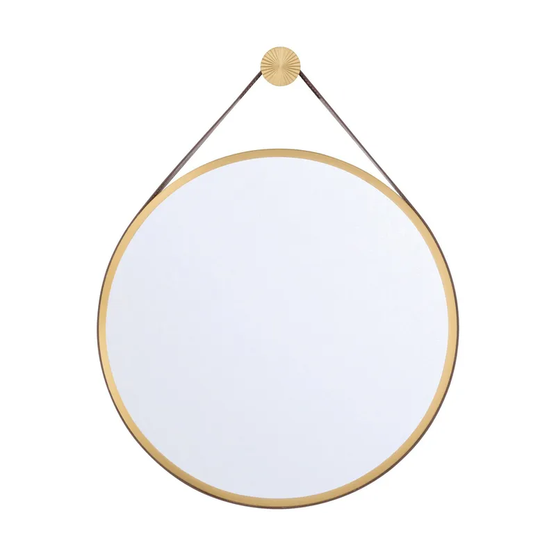 Callahan 17.75'' Mirror — Crystorama Lighting LED Mirrors  