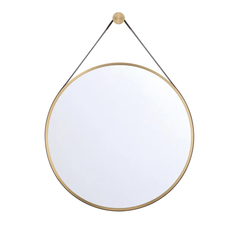 Callahan 23.5'' Mirror — Crystorama Lighting LED Mirrors  