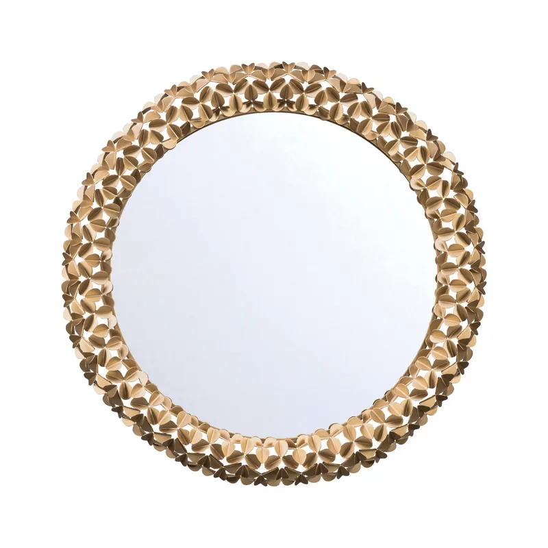 Cora 30'' Mirror — Crystorama Lighting LED Mirrors  