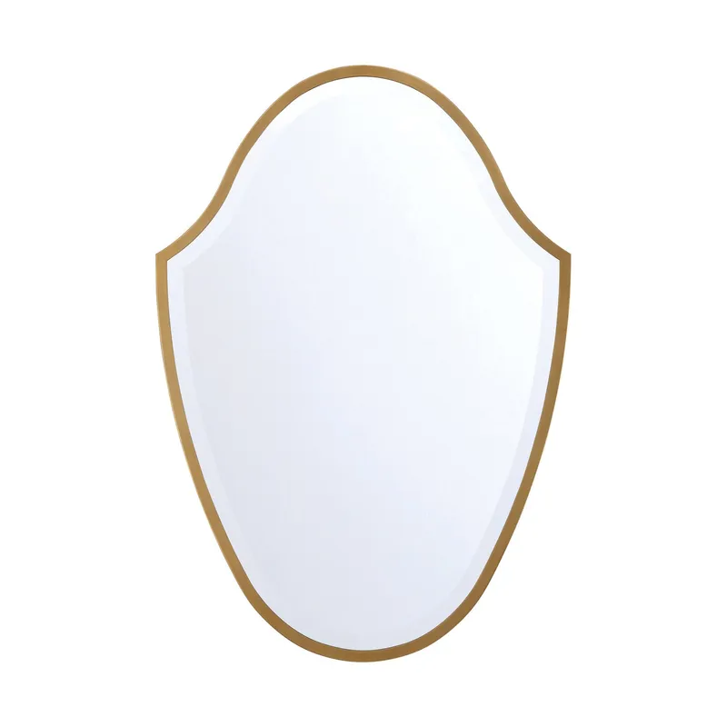 Lindee 28'' Mirror — Crystorama Lighting LED Mirrors  