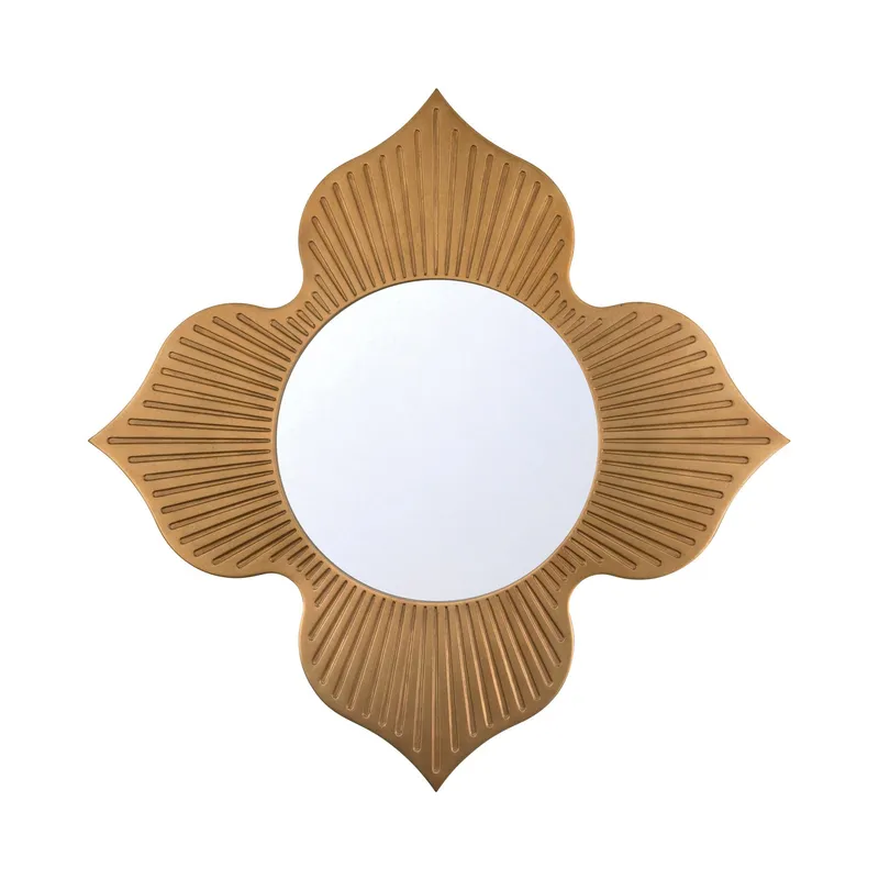 Tullos 48'' Mirror — Crystorama Lighting LED Mirrors  
