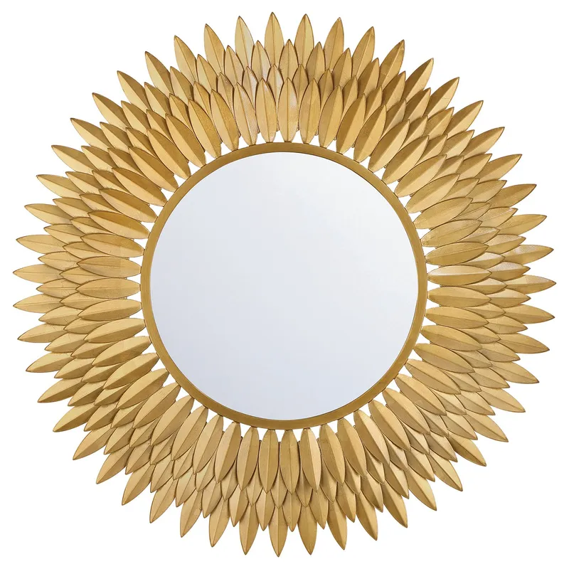 Broche 30'' Mirror — Crystorama Lighting LED Mirrors  
