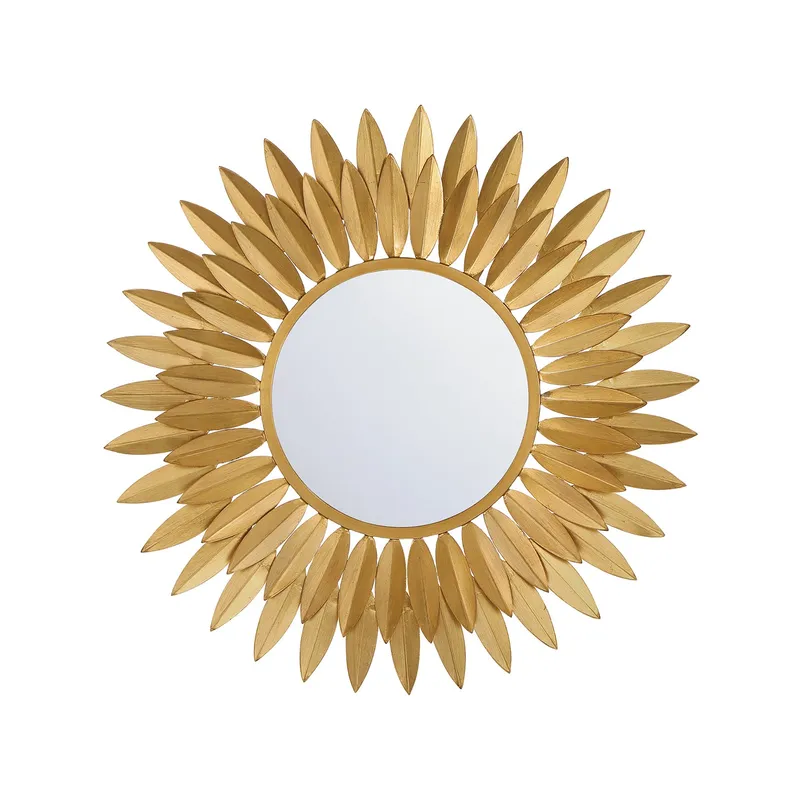 Broche 20'' Mirror — Crystorama Lighting LED Mirrors  