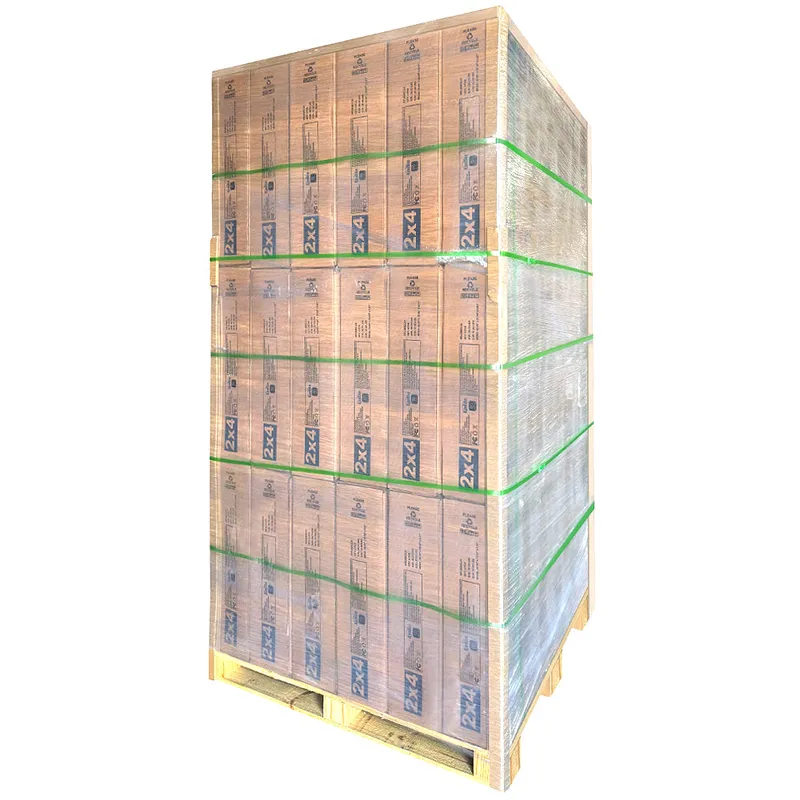 2x4 LED Panel Light - Selectable Wattage and CCT - 6400 Lumens - 50W/40W/30W -35K/40K/50K- Dimmable - Pallet Load includes 72 Panels — Revolve LED LED Panel Lights 50.0W 3500K