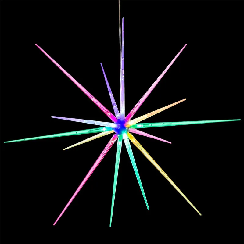 FioriFesta™ Firework Light - Chromatic — TORCHSTAR Lighting LED Temporary & Work Lights  