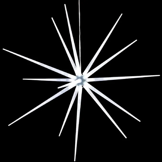 FioriFesta™ Firework Light - White — TORCHSTAR Lighting LED Temporary & Work Lights  