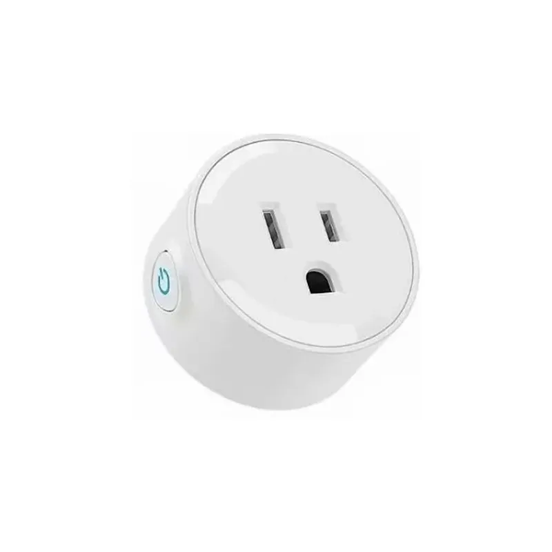 LITEdge Wifi Smart Plug - Alexa & Google Assistant Compatible (Tuya) - Ship from US — TORCHSTAR Lighting LED Fans  