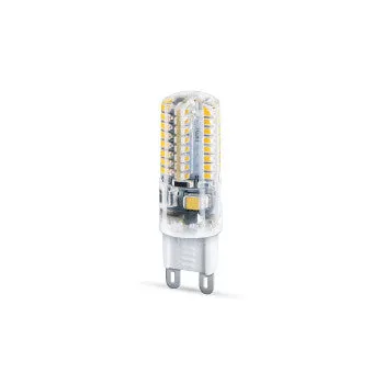 4W LED GU9 Bulb — Italian Concept USA LED Bulbs & Lamps 4.0W 3000K