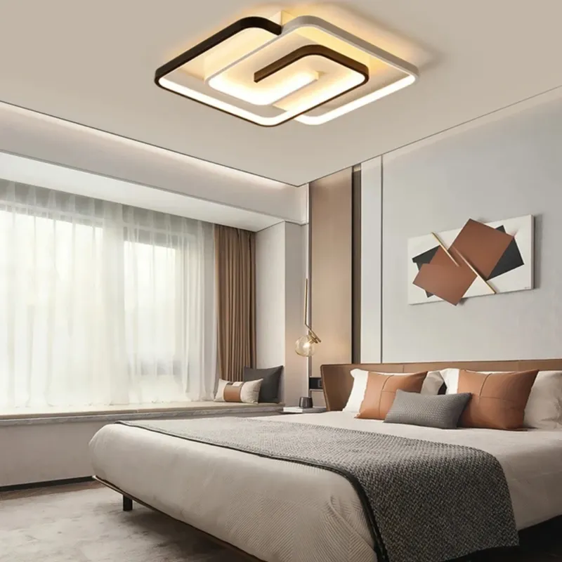 Swirlux — Corazon Living LED Ceiling Lights 27.0W 6000K