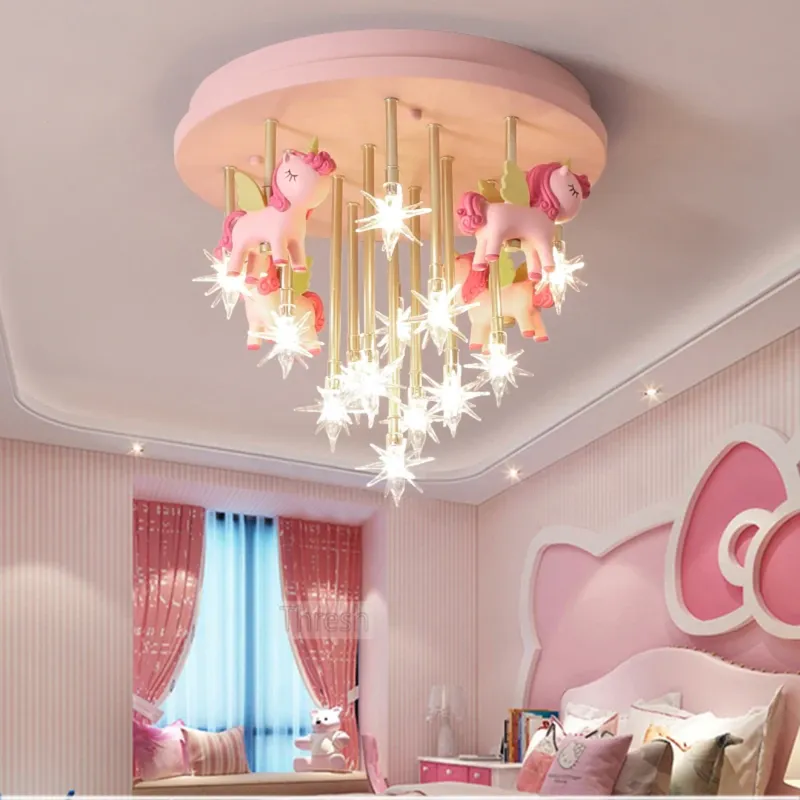 Starlight Carousel — Corazon Living LED Troffers & Panels 36.0W 