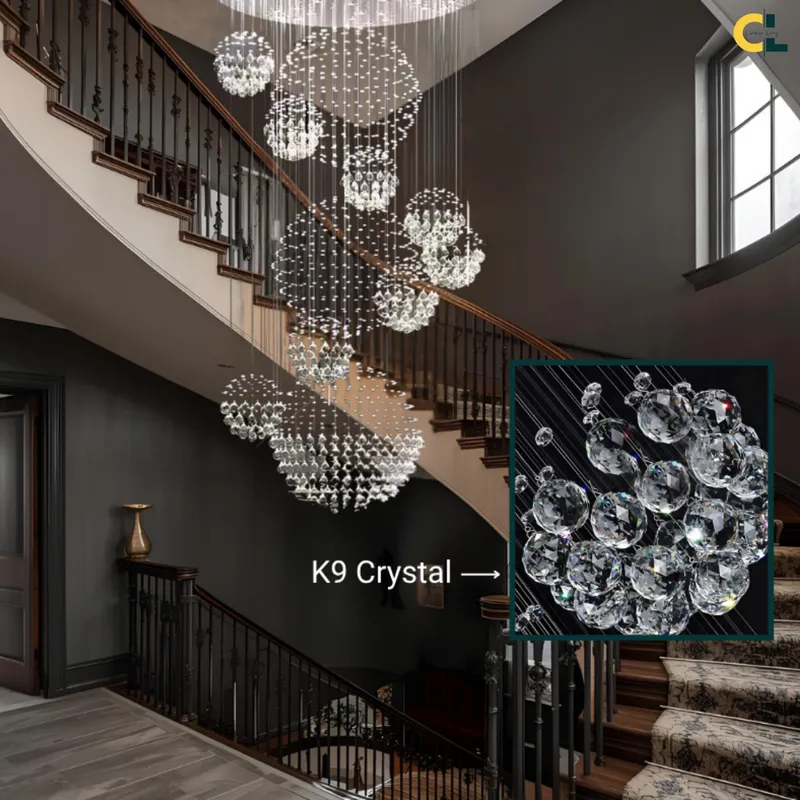 Stellar — Corazon Living LED Pendant Lights 65.0W 3000K
