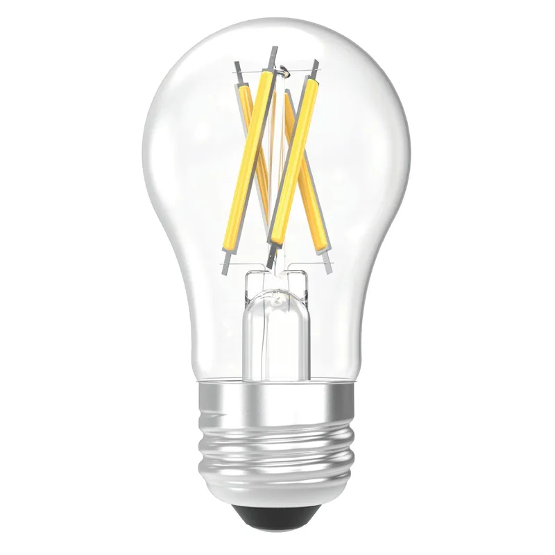 A15 LED Bulb, Filament, 7W, 800 Lumens