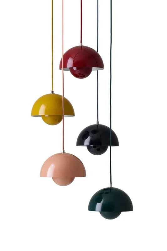 Semi-Circle Pendant Lamp