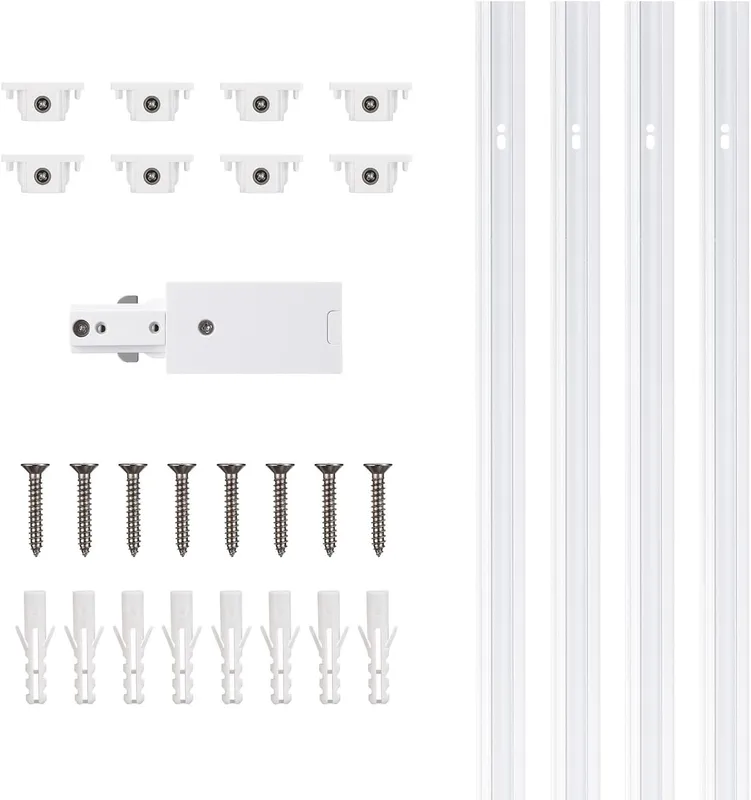 H Track Rail Kit