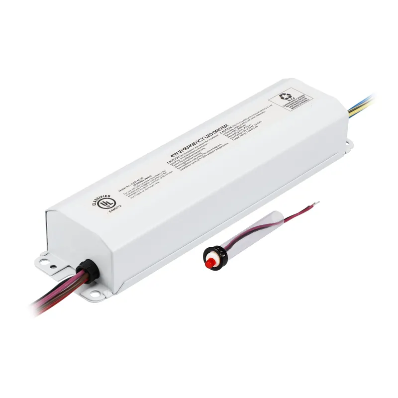 ZF3 Commercial Fixture Emergency Power Supply - 60V 13.5Wh 4W Output