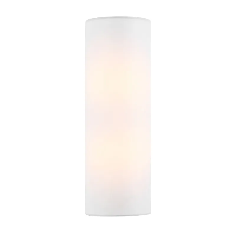 Patchwork 2 Light ADA Bath - Black/Satin Brass